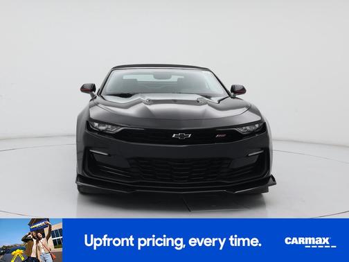 2021 Chevrolet Camaro 2SS