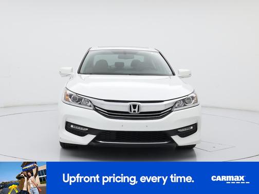 2017 Honda Accord EX-L