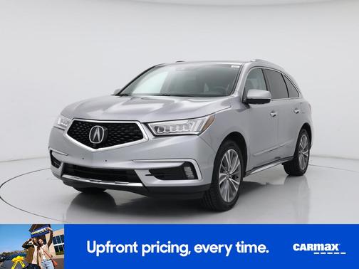 2017 Acura MDX Advance