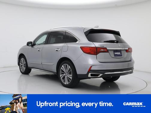 2017 Acura MDX Advance