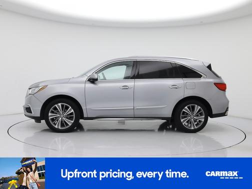 2017 Acura MDX Advance