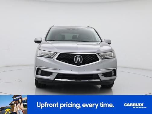 2017 Acura MDX Advance