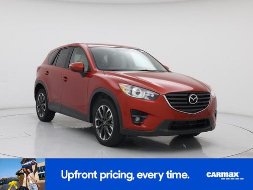 2016 Mazda CX-5 2016.5 Grand Touring