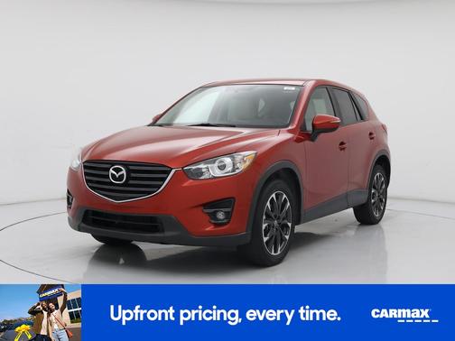 2016 Mazda CX-5 2016.5 Grand Touring