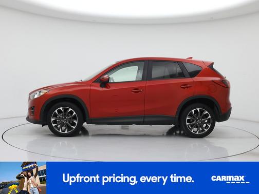 2016 Mazda CX-5 2016.5 Grand Touring