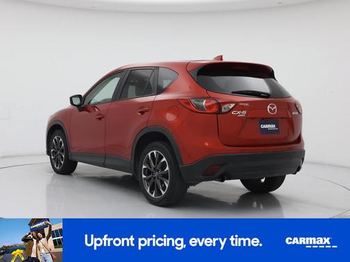 2016 Mazda CX-5 2016.5 Grand Touring