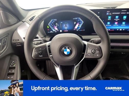 Black 2025 BMW 228 Gran Coupe xDrive Gran Coupe