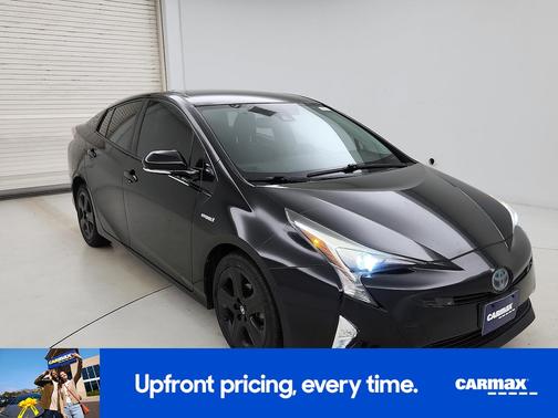 2016 Toyota Prius Four