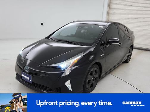 2016 Toyota Prius Four