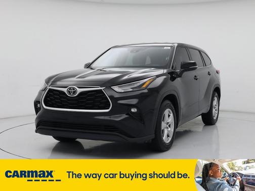 2022 Toyota Highlander LE