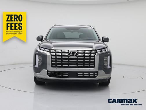 Gray 2025 Hyundai PALISADE Calligraphy