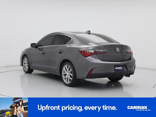 Gray 2021 Acura ILX