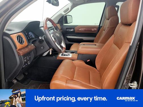Brown 2018 Toyota Tundra 1794