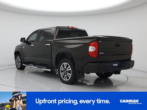 Brown 2018 Toyota Tundra 1794