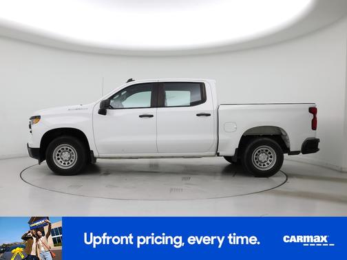 2023 Chevrolet Silverado 1500 Work Truck