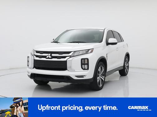 2020 Mitsubishi Outlander Sport SP