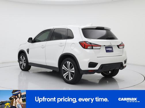 2020 Mitsubishi Outlander Sport SP