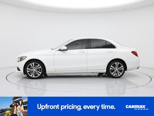 2015 Mercedes-Benz C-Class