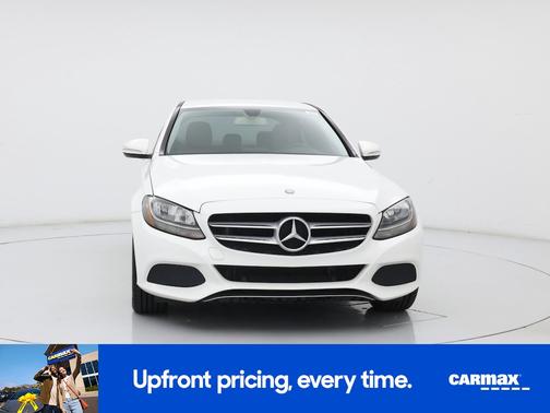 2015 Mercedes-Benz C-Class