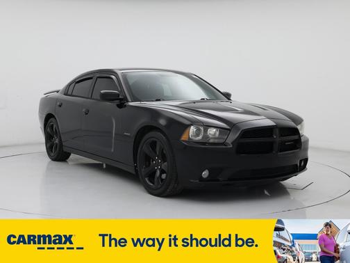 2014 Dodge Charger R/T