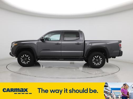 2020 Toyota Tacoma TRD Off Road