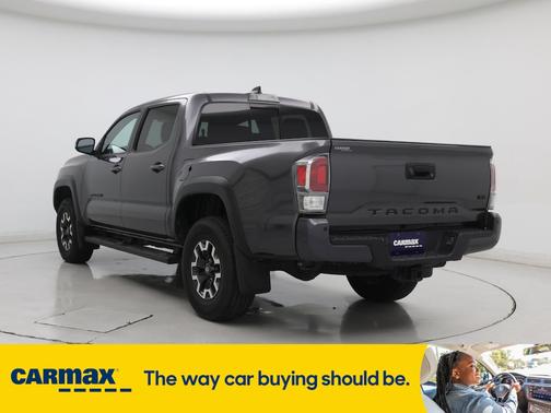2020 Toyota Tacoma TRD Off Road