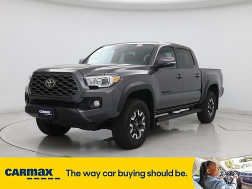 2020 Toyota Tacoma TRD Off Road