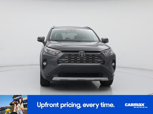 2021 Toyota RAV4 Limited