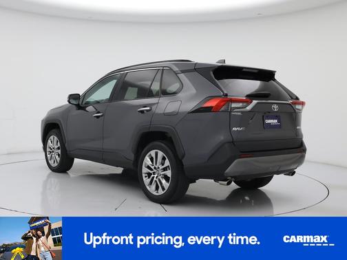 2021 Toyota RAV4 Limited