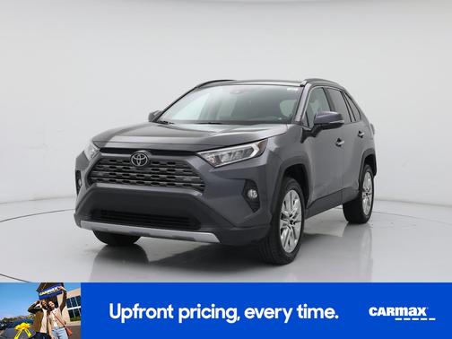 2021 Toyota RAV4 Limited