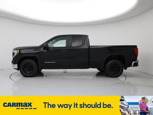 2021 GMC Sierra 1500 Base