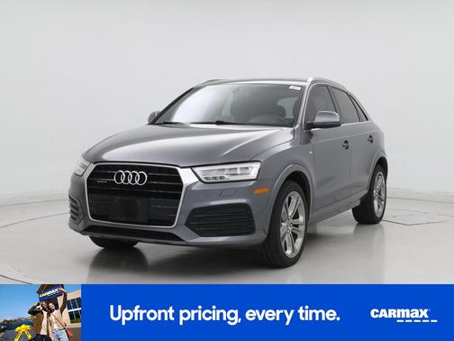 2016 Audi Q3 Prestige
