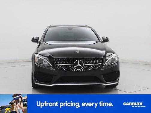 2018 Mercedes-Benz AMG C 43