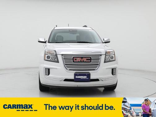 2016 GMC Terrain Denali