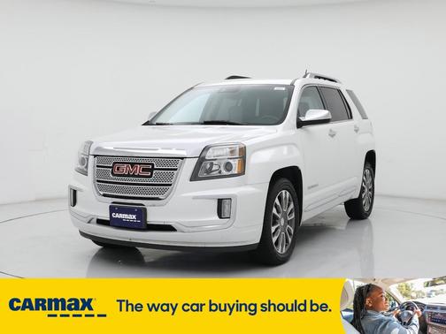 2016 GMC Terrain Denali