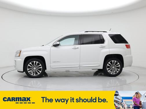 2016 GMC Terrain Denali