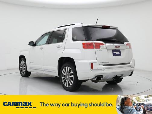 2016 GMC Terrain Denali