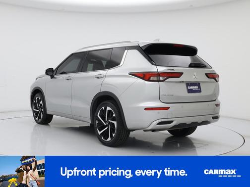 2024 Mitsubishi Outlander SEL