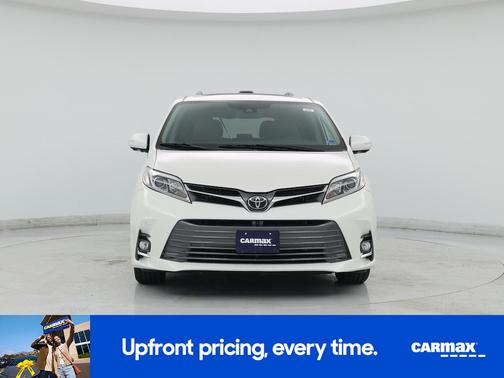 Pearl 2020 Toyota Sienna Limited Premium