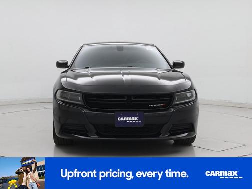 Black 2023 Dodge Charger SXT