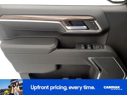 White 2022 Chevrolet Silverado 1500 LT Trail Boss