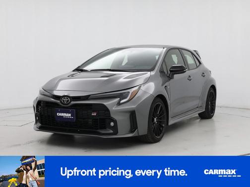 2023 Toyota GR Corolla Circuit Edition