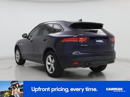 2018 Jaguar F-PACE Premium