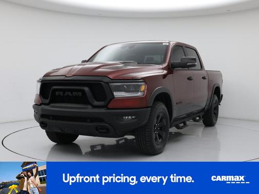 2023 RAM 1500 Rebel