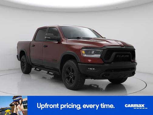 2023 RAM 1500 Rebel