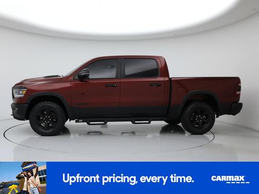 2023 RAM 1500 Rebel
