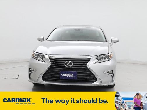 2018 Lexus ES 350