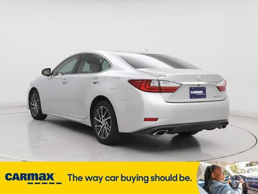 2018 Lexus ES 350