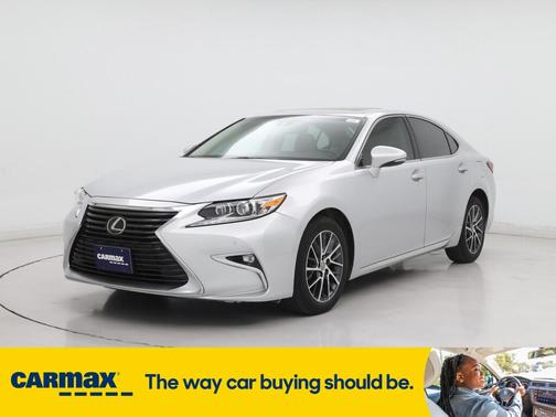 2018 Lexus ES 350