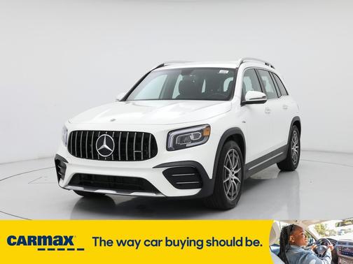 2023 Mercedes-Benz AMG GLB 35